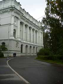  Политехнический институт… пардон, университет…  в 2010 